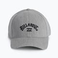 Pánska bejzbalová čiapka Billabong Arch Snapback grey heather 4