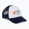 Detská bejzbalová čiapka Billabong Podium Trucker navy