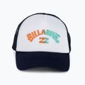 Detská bejzbalová čiapka Billabong Podium Trucker navy 3