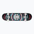 Element Hatched Červená modrá klasický skateboard W4CPC4