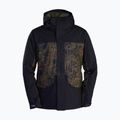 Pánska snowboardová bunda Billabong Delta STX black 6