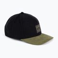 Pánska bejzbalová čiapka Billabong Stacked black