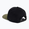 Pánska bejzbalová čiapka Billabong Stacked black 3