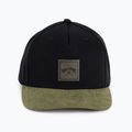 Pánska bejzbalová čiapka Billabong Stacked black 4