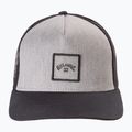 Baseballová čiapka Billabong Stacked Trucker grey heather 2