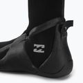 Pánska neoprénová obuv Billabong 5 Absolute ST black hash 7