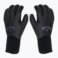 Pánske neoprénové rukavice Billabong 3 Furnace black 3