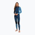 Dámsky neoprénový oblek Billabong 4/3 Synergy CZ Full blue wave