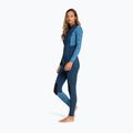 Dámsky neoprénový oblek Billabong 4/3 Synergy CZ Full blue wave 2