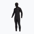 Pánsky neoprénový oblek Billabong 5/4 Furnace Hooded CZ Full black 6