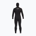 Pánsky neoprénový oblek Billabong 5/4 Furnace Hooded CZ Full black 7