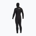 Pánsky neoprénový oblek Billabong 5/4 Furnace Hooded CZ Full black 10