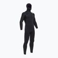 Pánsky neoprénový oblek Billabong 5/4 Furnace Hooded CZ Full black