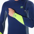Pánsky neoprénový oblek Billabong 5/4 Absolute CZ Full navy 3