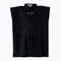 Pánske pončá Billabong Hooded Towel black