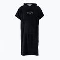 Pánske pončá Billabong Hooded Towel black 2