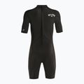 Pánsky neoprénový oblek Billabong 2/2 Absolute BZ SS FL Spring black 3