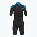 Pánsky neoprénový oblek Billabong 2/2 Absolute BZ SS FL Spring blue 3
