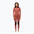 Dámsky neoprénový oblek Billabong 3/2 Synergy BZ L/SL red clay