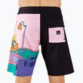 Pánske plavecké šortky Billabong Simpsons Family Couch black 3