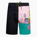 Pánske plavecké šortky Billabong Simpsons Family Couch black 5