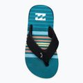 Detské žabky Billabong All Day Theme B teal 6