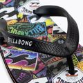 Detské žabky Billabong Tides Print B multicolor 7