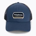 Pánska bejzbalová čiapka Billabong Walled Trucker denim 4