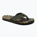 Pánske žabky Billabong Dunes Impact Texture camo