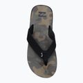 Pánske žabky Billabong All Day Theme camo 6