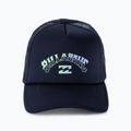 Pánska bejzbalová čiapka Billabong Podium Trucker navy blue 4