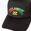 Pánska bejzbalová čiapka Billabong Podium Trucker rasta 3