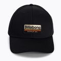 Pánska bejzbalová čiapka Billabong Walled black 4