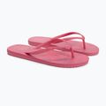 Dámske žabky Billabong Dama pink sunset 5