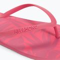 Dámske žabky Billabong Dama pink sunset 7
