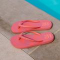 Dámske žabky Billabong Dama pink sunset 9