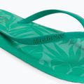 Dámske žabky Billabong Dama tropical green 7