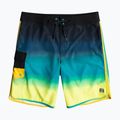 Detské plavecké šortky Billabong 73 Fade Pro black