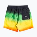 Detské plavecké šortky Billabong All Day Fade rasta 2