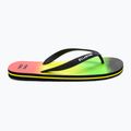 Pánske žabky Billabong Tides Fade rasta 2