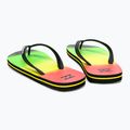 Pánske žabky Billabong Tides Fade rasta 3