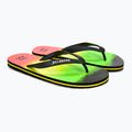 Pánske žabky Billabong Tides Fade rasta 5