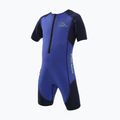 Aquasphere Stingray HP2 SS detský neoprénový neoprénový oblek modrý a tmavomodrý SJ43542046