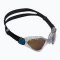 Plavecké okuliare Aquasphere Kayenne grey EP2960098LP