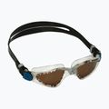 Plavecké okuliare Aquasphere Kayenne grey EP2960098LP 8