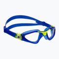 Plavecké okuliare Aquasphere Kayenne blue EP3014007LC