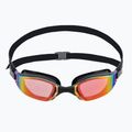 Plavecké okuliare Aquasphere Xceed čierne EP3030101LMR 2