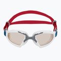 Plavecké okuliare Aquasphere Kayenne Pro biele EP3040910LPH 2