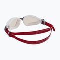 Plavecké okuliare Aquasphere Kayenne Pro biele EP3040910LPH 4