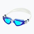 Plavecké okuliare Aquasphere Kayenne navy blue EP2964409LMB 6